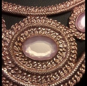 Woman fashion necklace